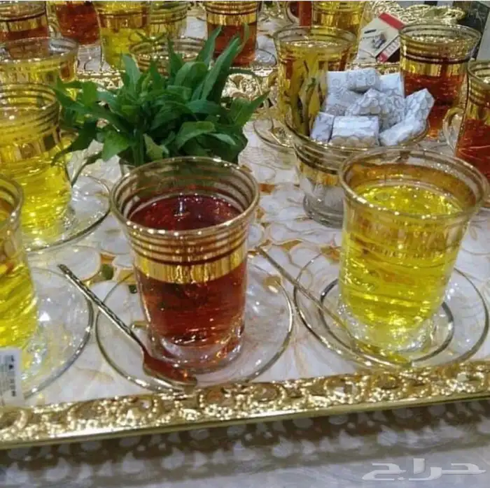 قهوجي وصبابين رجال ونساء 6