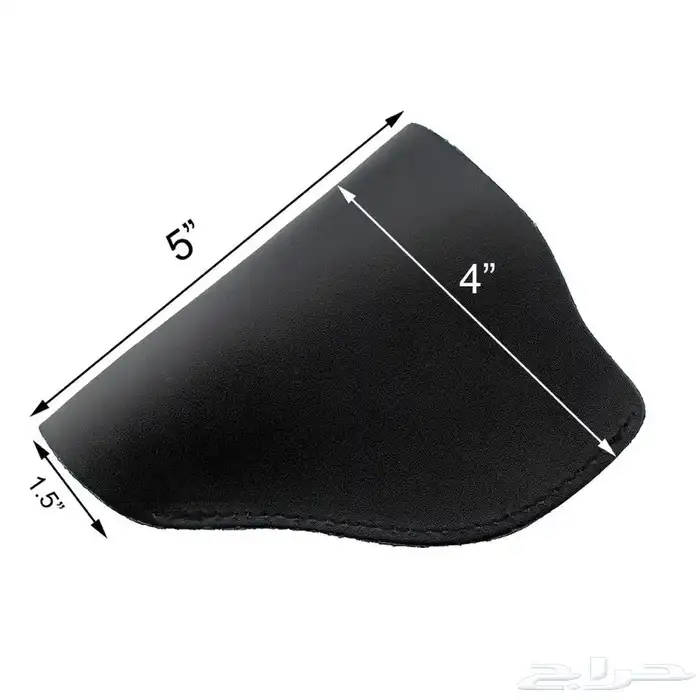 جراب جلد مسدس محالة 2