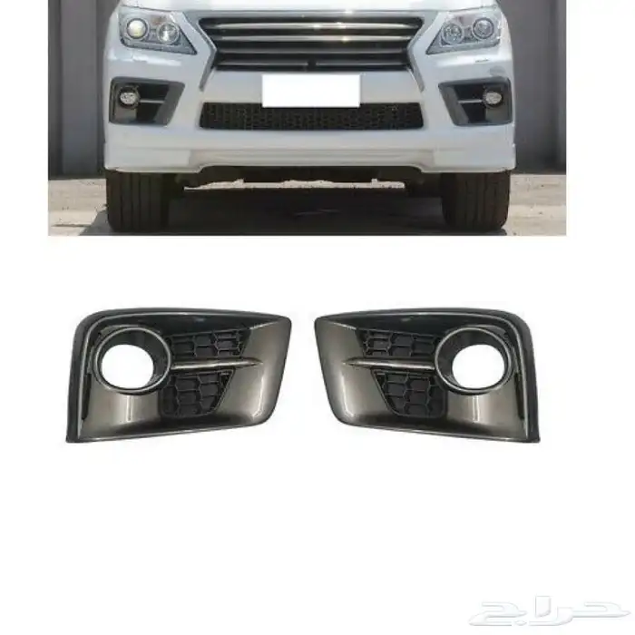 ترهيم جيب لكزس570من2016_2017الى2020 سوبرسبورت 15