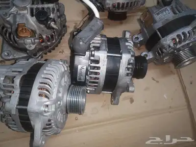 مجموعة دنموهات مولد كهرباء سوبارو 4