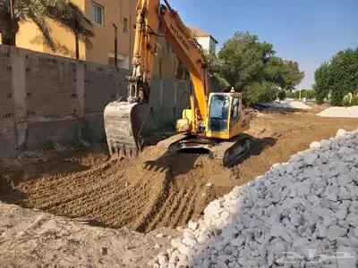 أعمال الاحلال ومعالجه التربة 1
