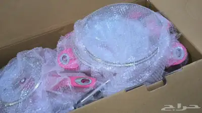 طقم طناجر سيراميك 3