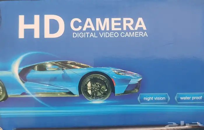 للبيع كاميرا سياره للرؤيه الخلفيه HD جديده 5