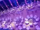 تاجير طاولات وكراسي بأنواعها - طاولات طعام قزاز - كراسي ش 10