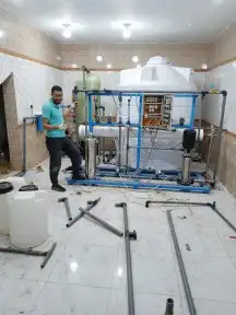 محطات تحلية وتحلية مياه الآبار 17