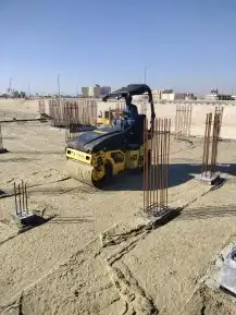 أعمال الاحلال ومعالجه التربة 5