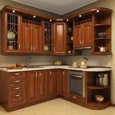 مطابخ المنيوم ومطابخ صاج ومطابخ خشب رخام صناعي مغاسل 5