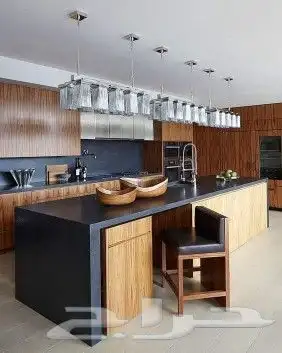 مطابخ المنيوم ومطابخ صاج ومطابخ خشب رخام صناعي مغاسل 4