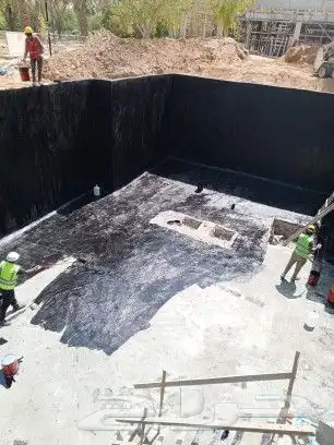 عازل مائي وحراري صبه رغويه 2