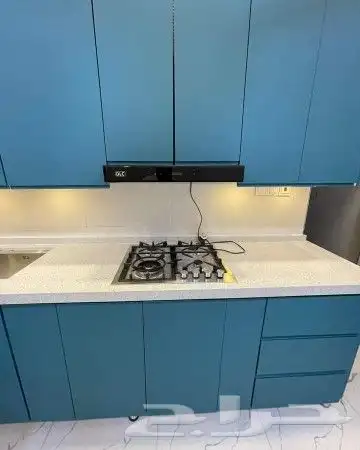 مطابخ المنيوم ومطابخ صاج ومطابخ خشب رخام صناعي مغاسل 8