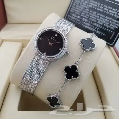 ساعات ديور نسائيه 1