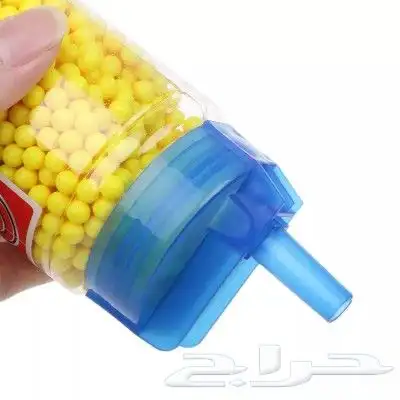 مسدسات خرز مائي وخرز صلب جمله وقطاعي 47