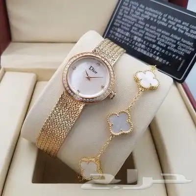 ساعات ديور نسائيه 7