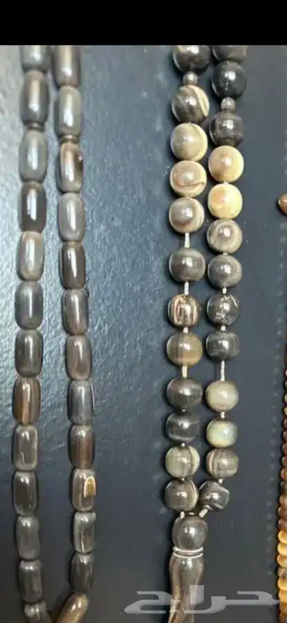 سبح سبحات مسابح عاج 93