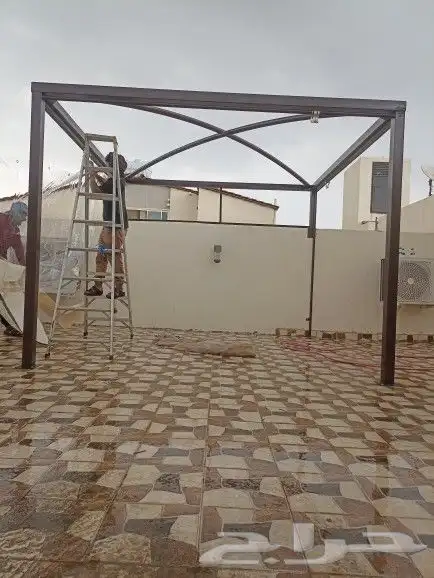 مظلات سواتر 1