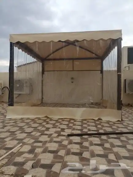 مظلات سواتر 3