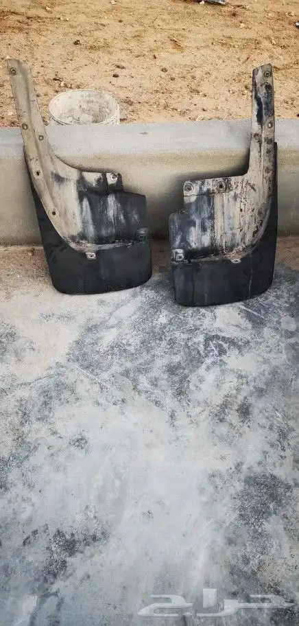 نسافات لاندكروزر من 2008 الي 2015 0