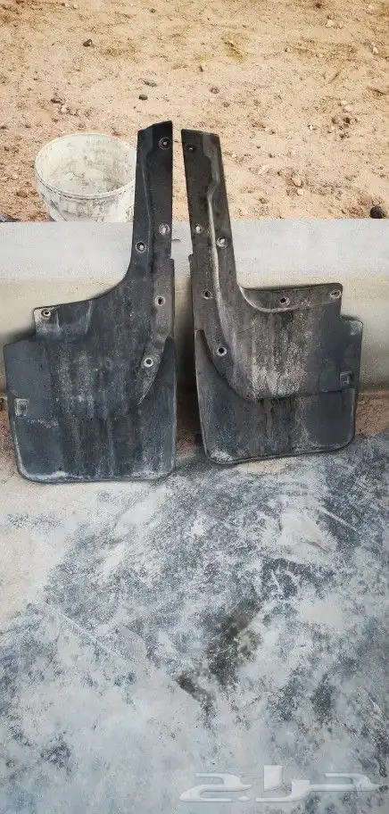 نسافات لاندكروزر من 2008 الي 2015 1