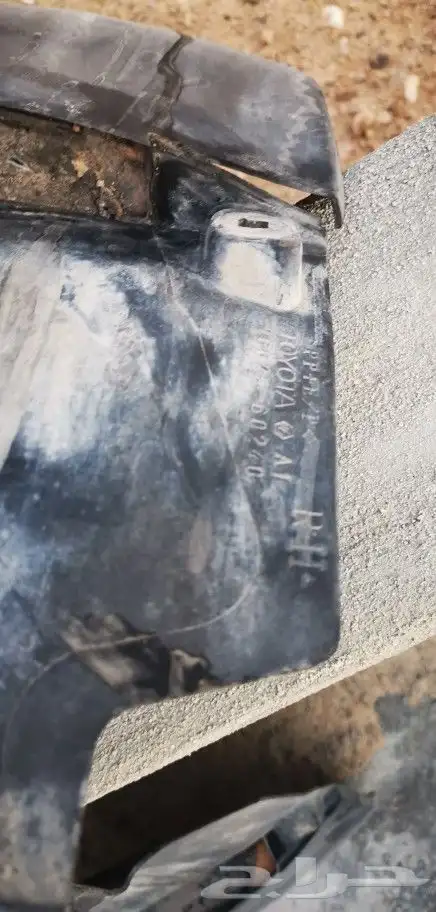 نسافات لاندكروزر من 2008 الي 2015 2