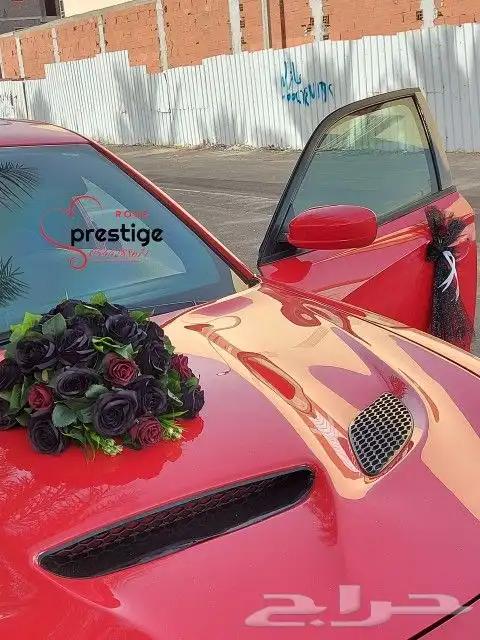 تشريع وتزيين سيارات عرسان 0