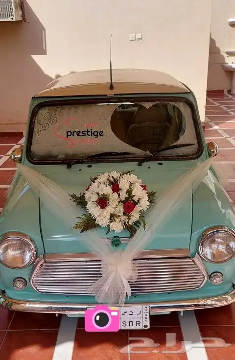 تشريع وتزيين سيارات عرسان 1