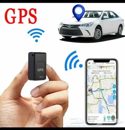 أصغ اصغر جهاز تتبع تتبع طفلك أو سيارتر جهاز تتبع GPS 3