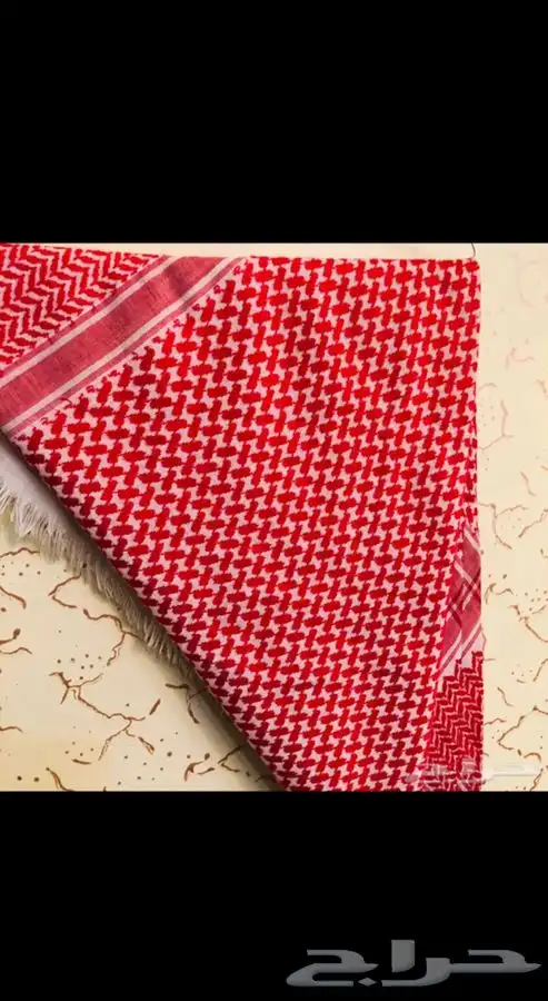 غتر وأشمغه صيفيه الشماغ المهدب والشلش 2