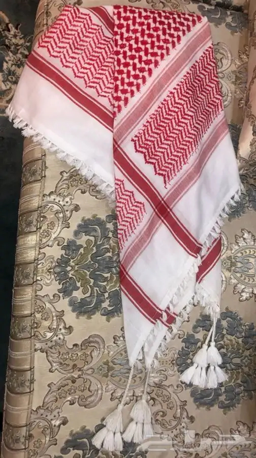 غتر وأشمغه صيفيه الشماغ المهدب والشلش 0