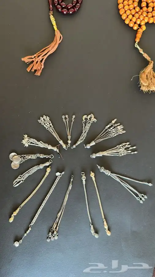 سبح سبحات مسابح عاج 67