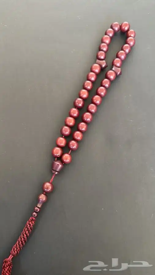 سبح سبحات مسابح عاج 34