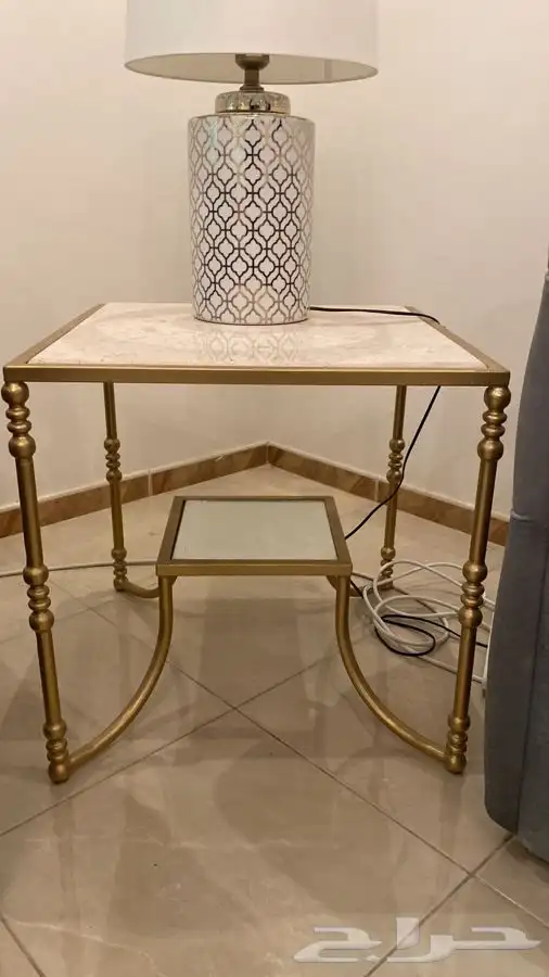 كنب   طاولات 4
