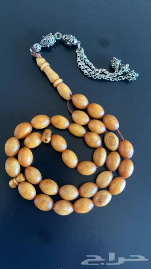سبح سبحات مسابح عاج 89