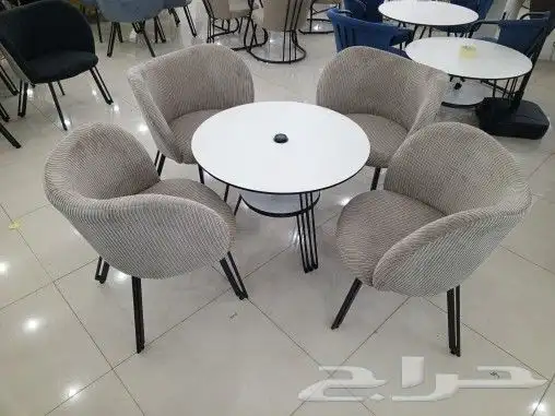 جلسات مقاهي فاخرة 17