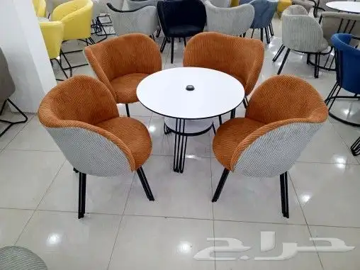 جلسات مقاهي فاخرة 18