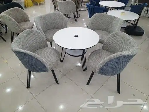 جلسات مقاهي فاخرة 15