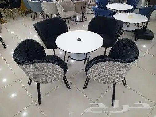 جلسات مقاهي فاخرة 16