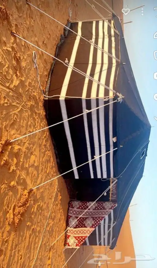 بيوت شعر جميع المقاسات 7