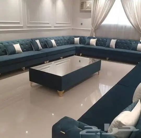 تفصيل وتنجيد الجلسات 16