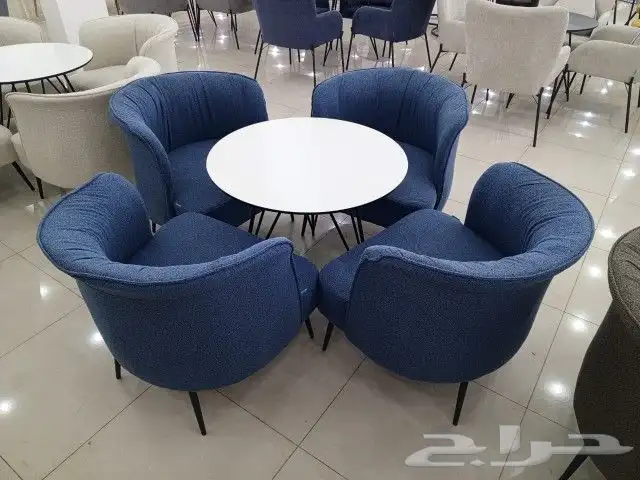 جلسات مقاهي فاخرة 7