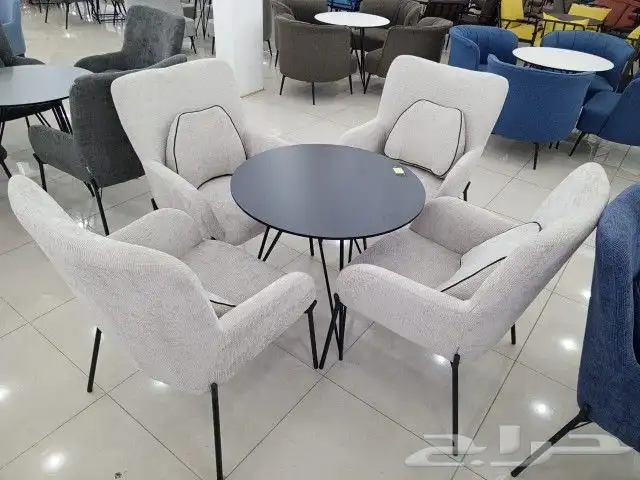 جلسات مقاهي فاخرة 5