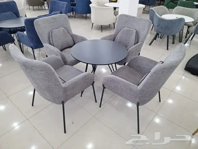 جلسات مقاهي فاخرة 4