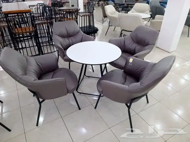 جلسات مقاهي فاخرة 12