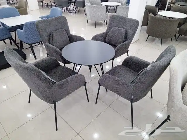 جلسات مقاهي فاخرة 3