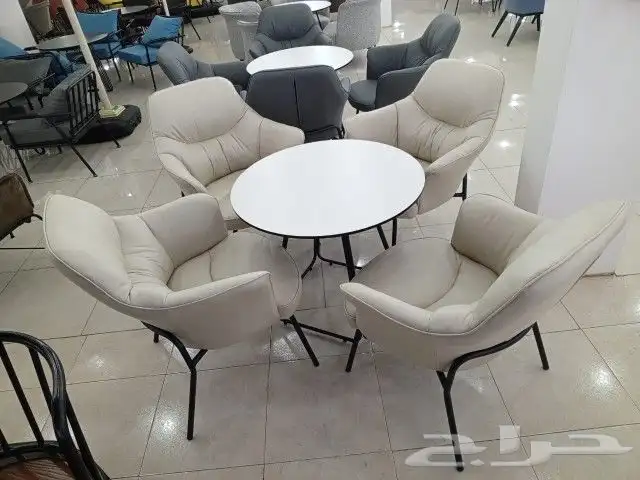 جلسات مقاهي فاخرة 14