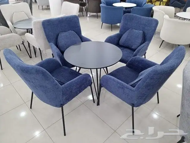 جلسات مقاهي فاخرة 6