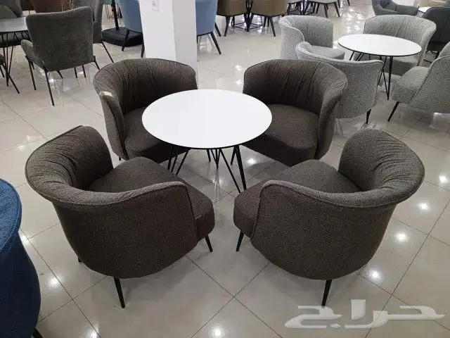 جلسات مقاهي فاخرة 8