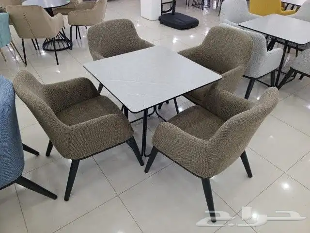 جلسات مقاهي فاخرة 1