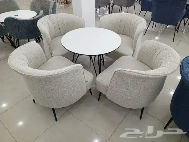 جلسات مقاهي فاخرة 10