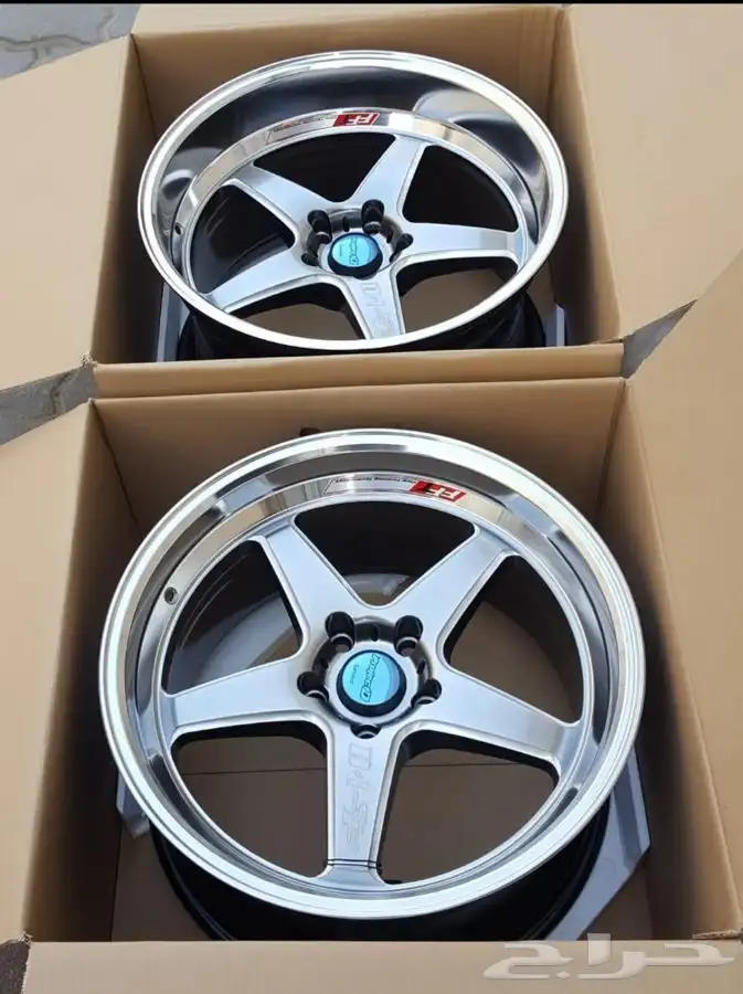 جنوط رياضية جنط عرضين 8