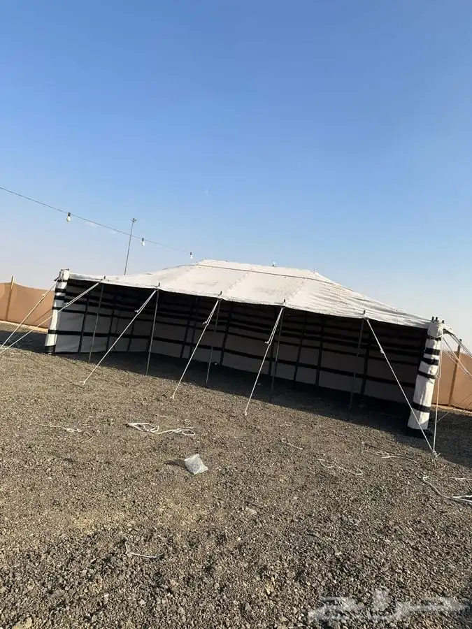 بيوت شعر جميع المقاسات 0